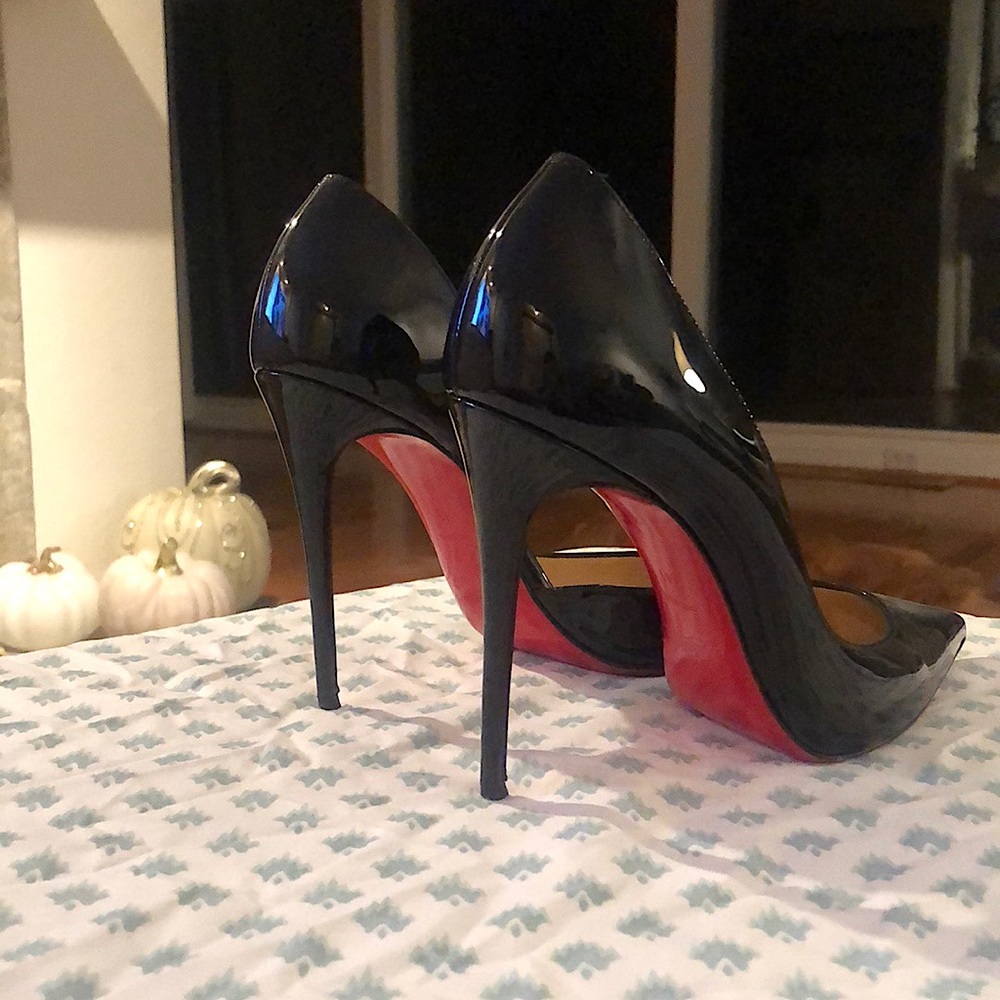 Christian Louboutin heels size 41
